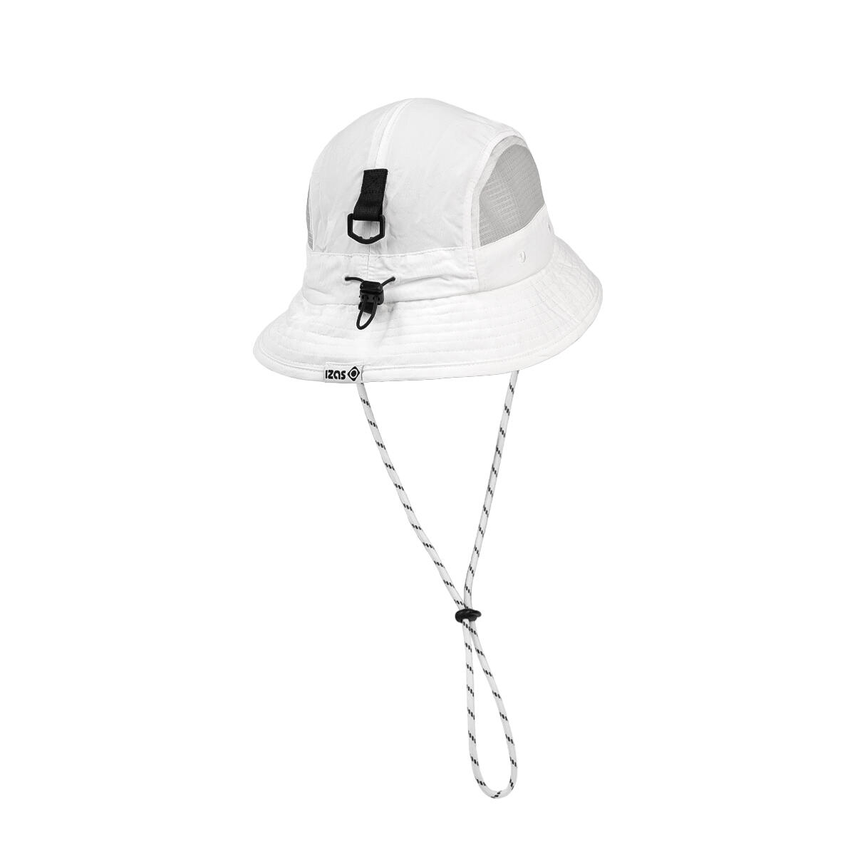 Chapéu TRENTO - Malha de ventilação, ajustável e com fechos de pressão 2/4