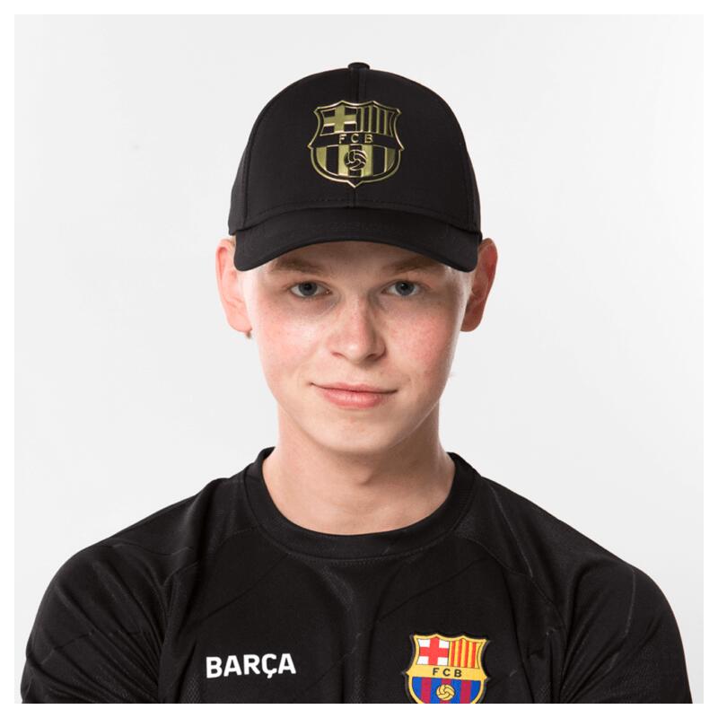 Gorra Barça Gold - Adulto 2/5