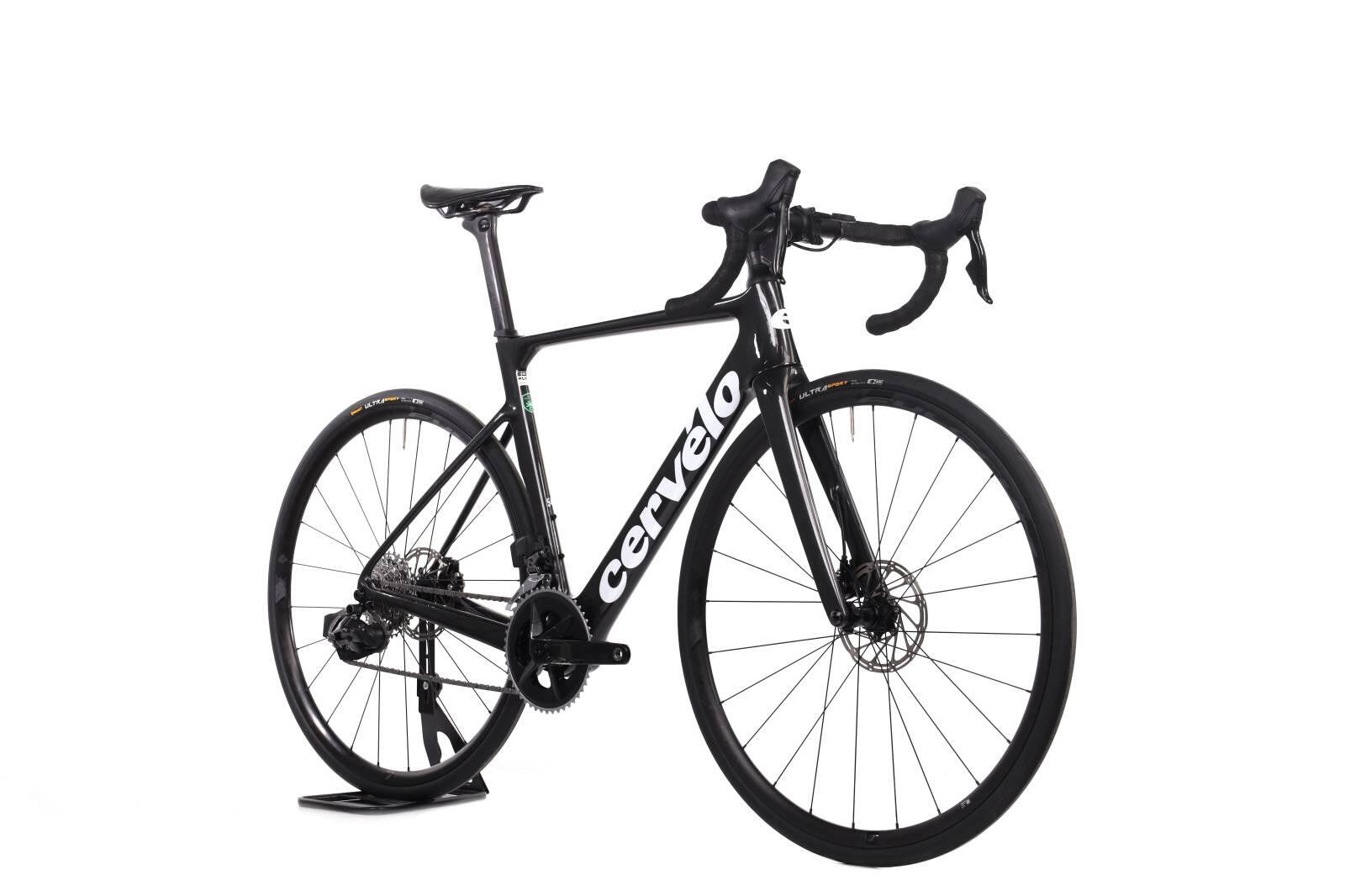 Second Hand - Bici da corsa - Cervélo  - 54 . BUONO 2/7