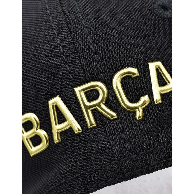 Gorra Barça Gold - Adulto 4/5