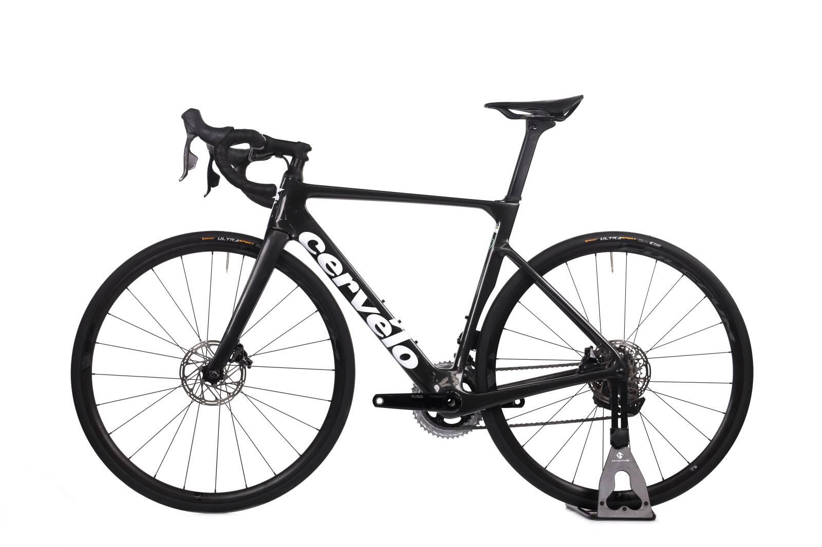Second Hand - Bici da corsa - Cervélo  - 54 . BUONO 3/7