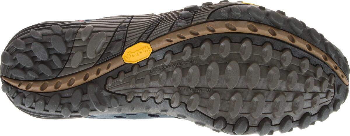 Merrell Intercept Azul 5/5