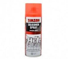 Simson Silicon Spray Spray Can 400 ml