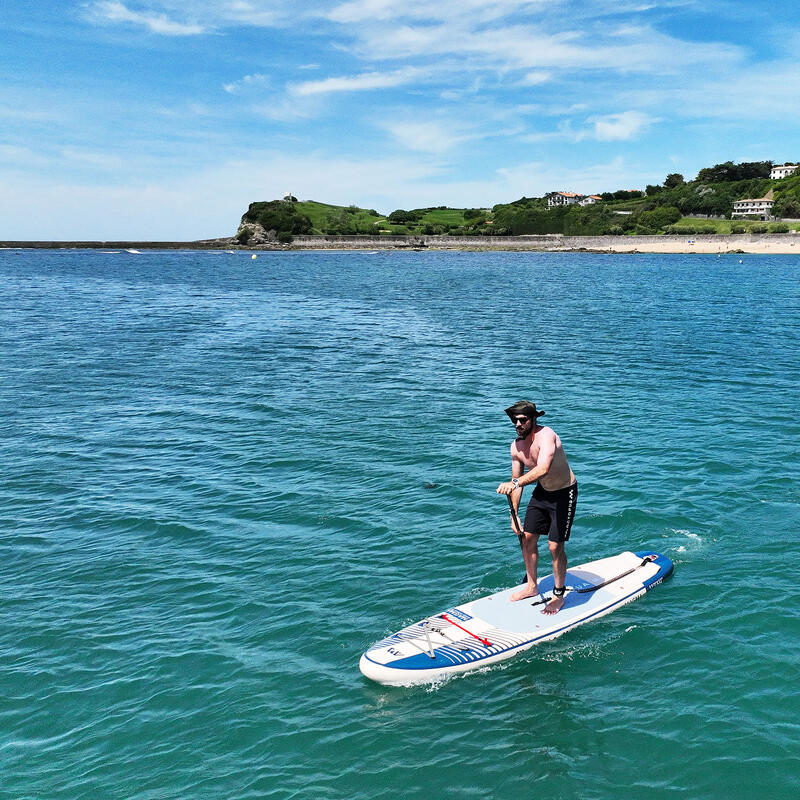 SUP gonflabil Aqua Marina Magma 11'2” Board BT-23MAP Earth Wave 340 cm