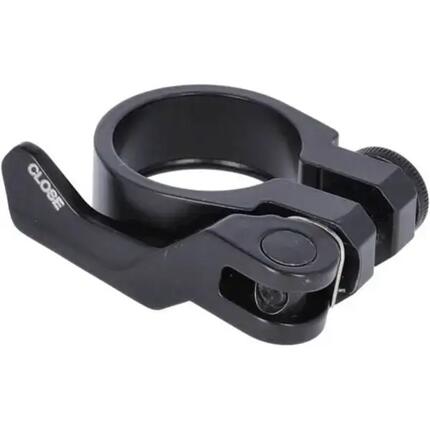 Ursus obejma sztycy 31,8 mm szybkie zwolnienie czarna