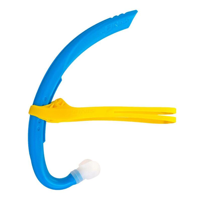 Tuba de stabilité junior FINIS - Bleu océan