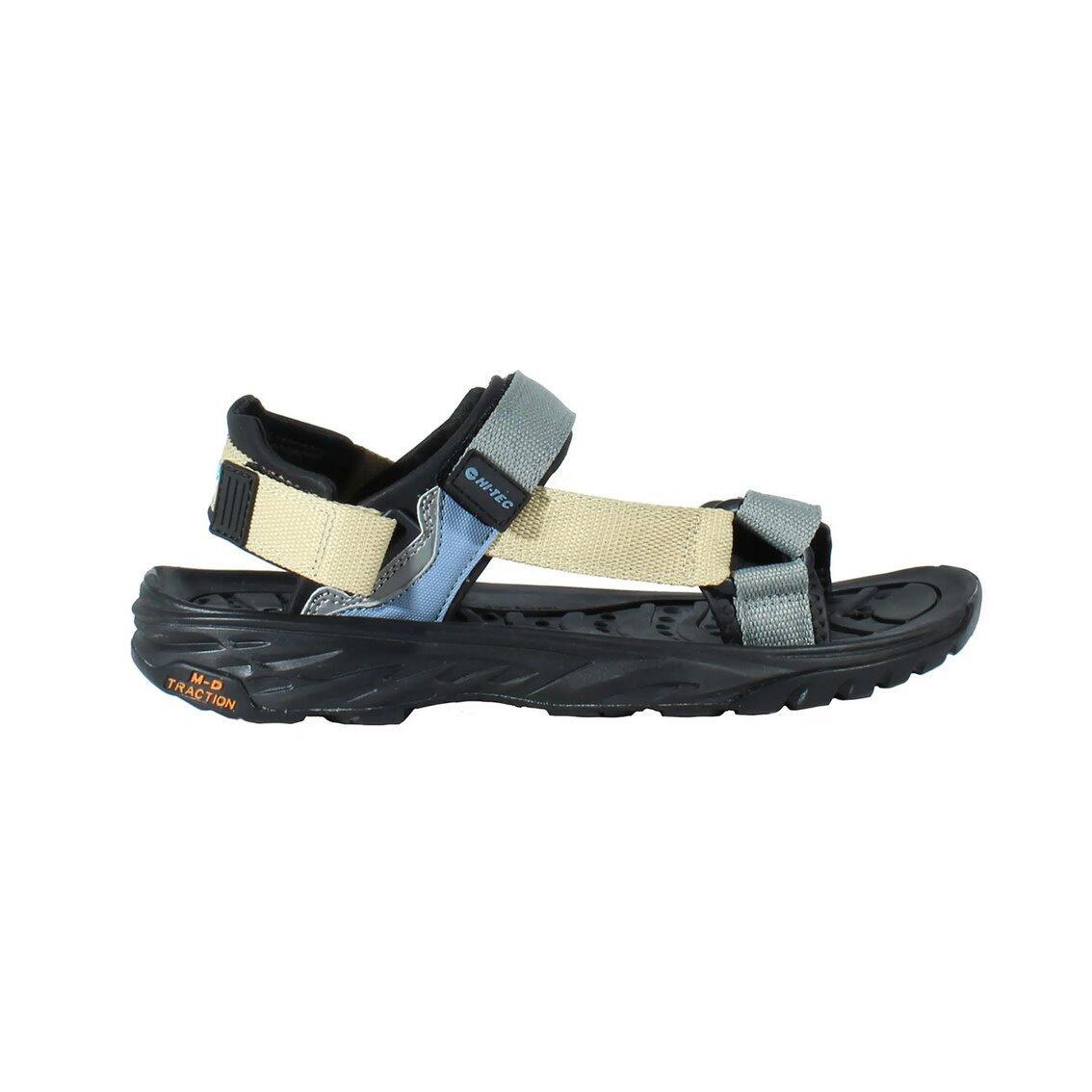 Sandalias e chinelos homem - hi-tec ula raft - moolight