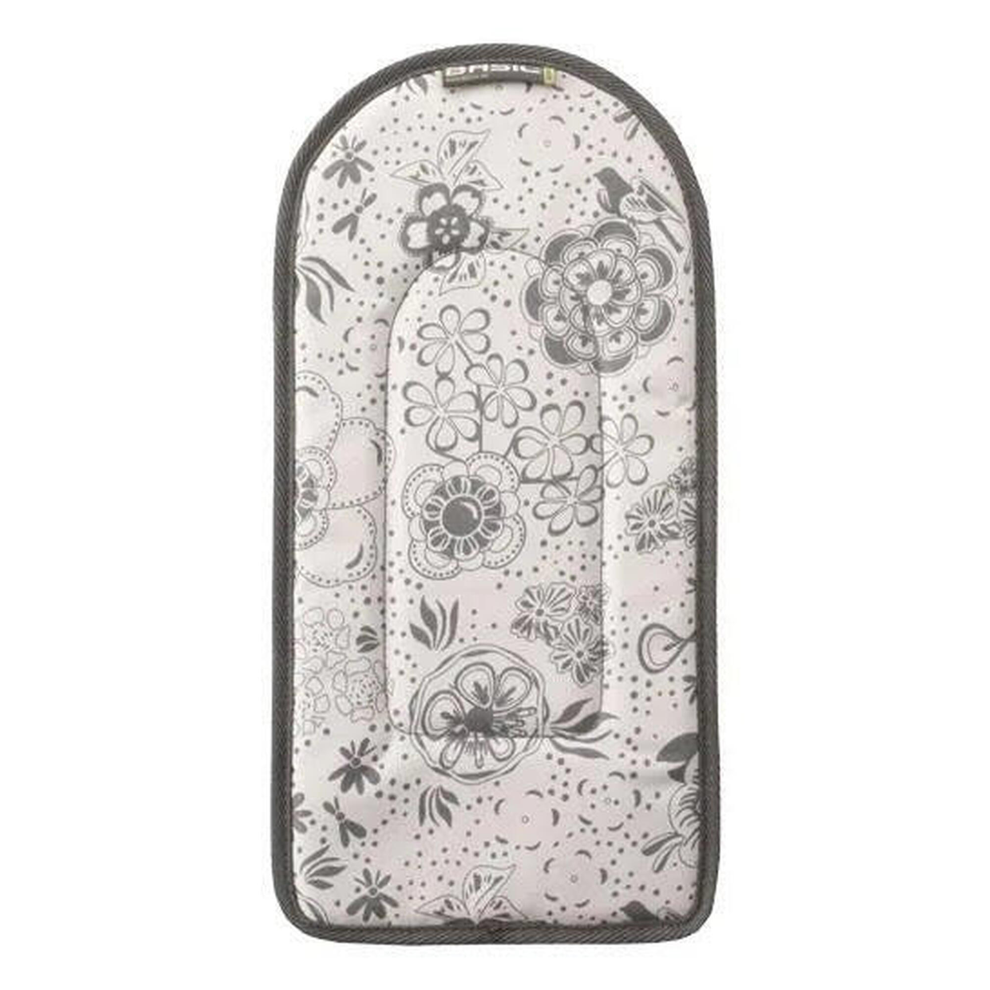 Basil - Panier De Basilic Dans Le Panier De Chien Incrustable Pasja - Module Fixation - Gris - Decathlon