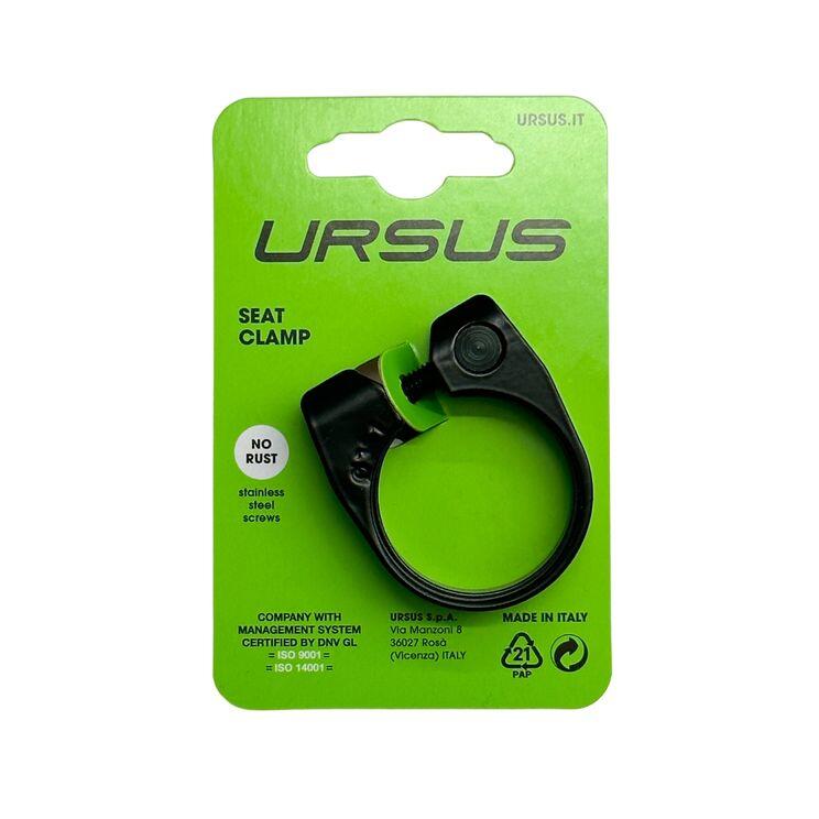 Pince de selle URSUS Urban 38,1mm | Noir 2/2