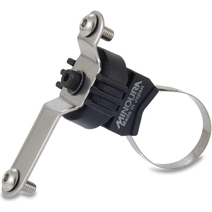 Support de Cadre de Bouteille Minoura EB-100 Argent Ø22-35mm      2100€     MINOURA Support de Cadre de Bouteille Minoura EB-100 Argent Ø22-35mmVendu exclusivement en ligne   