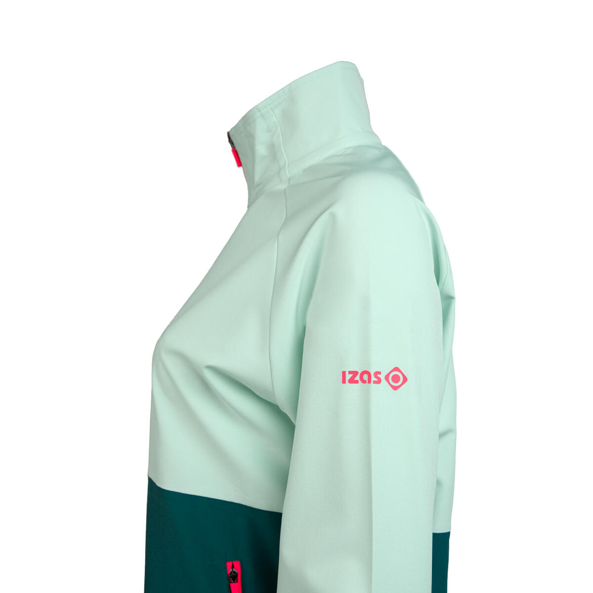 Giacca sportiva da donna BARR W S/C: Stile e funzionalità per ogni allenamento c 4/4