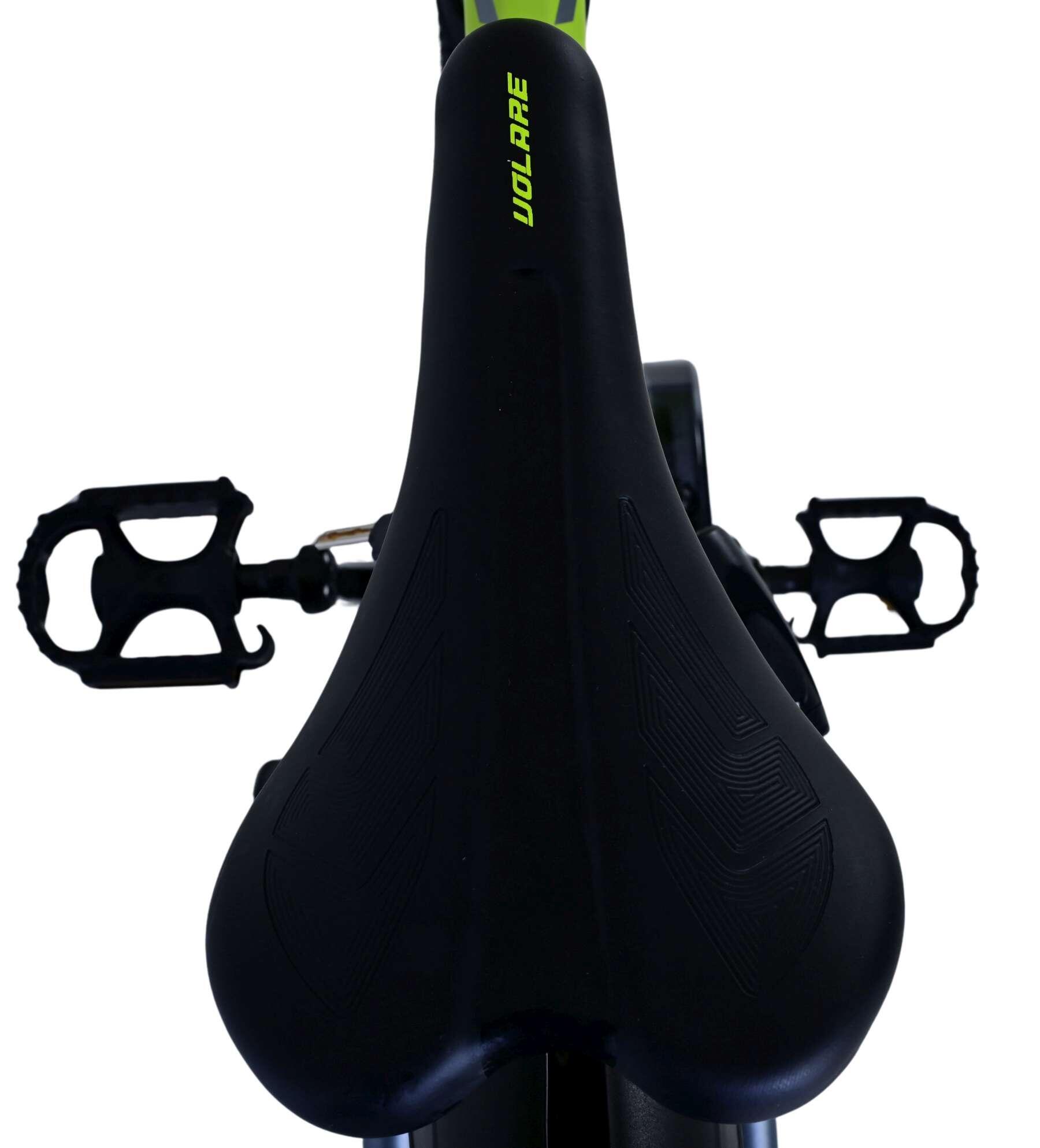 Volare Rocky Kinderfiets 24 inch met Shimano Nexus 3 versnellingen in groen 5/7