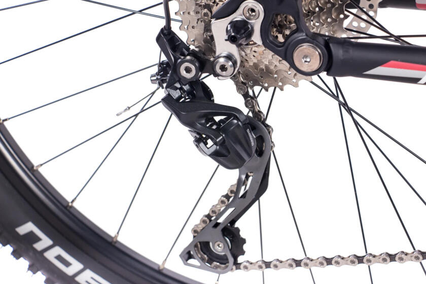 Robuuste Chrisson Hitter 27.5 inch Herenfiets met Hydraulische Schijfrem 5/7