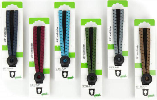 Widek Tragegurt 28 Zoll Trio-Öse komplett farblich sortiert