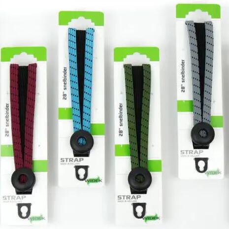 Widek Triobinder Eyebinder with 3 Colorful Tires