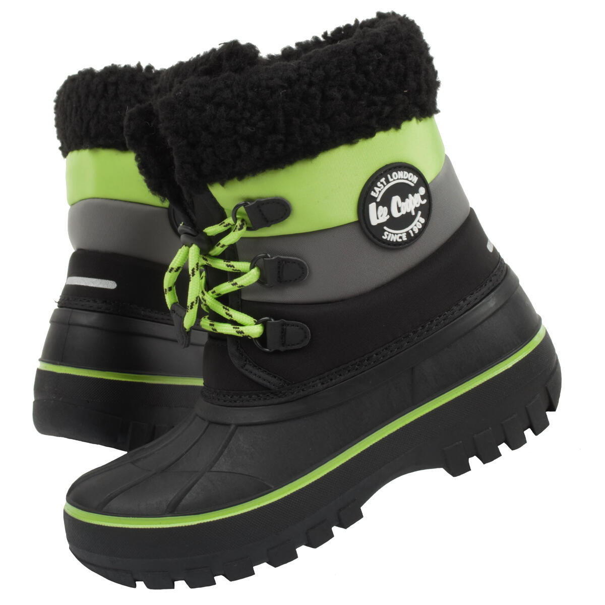 NO BRAND Damen-Schneestiefel Lee Cooper [LCJ-24-01-2932L]