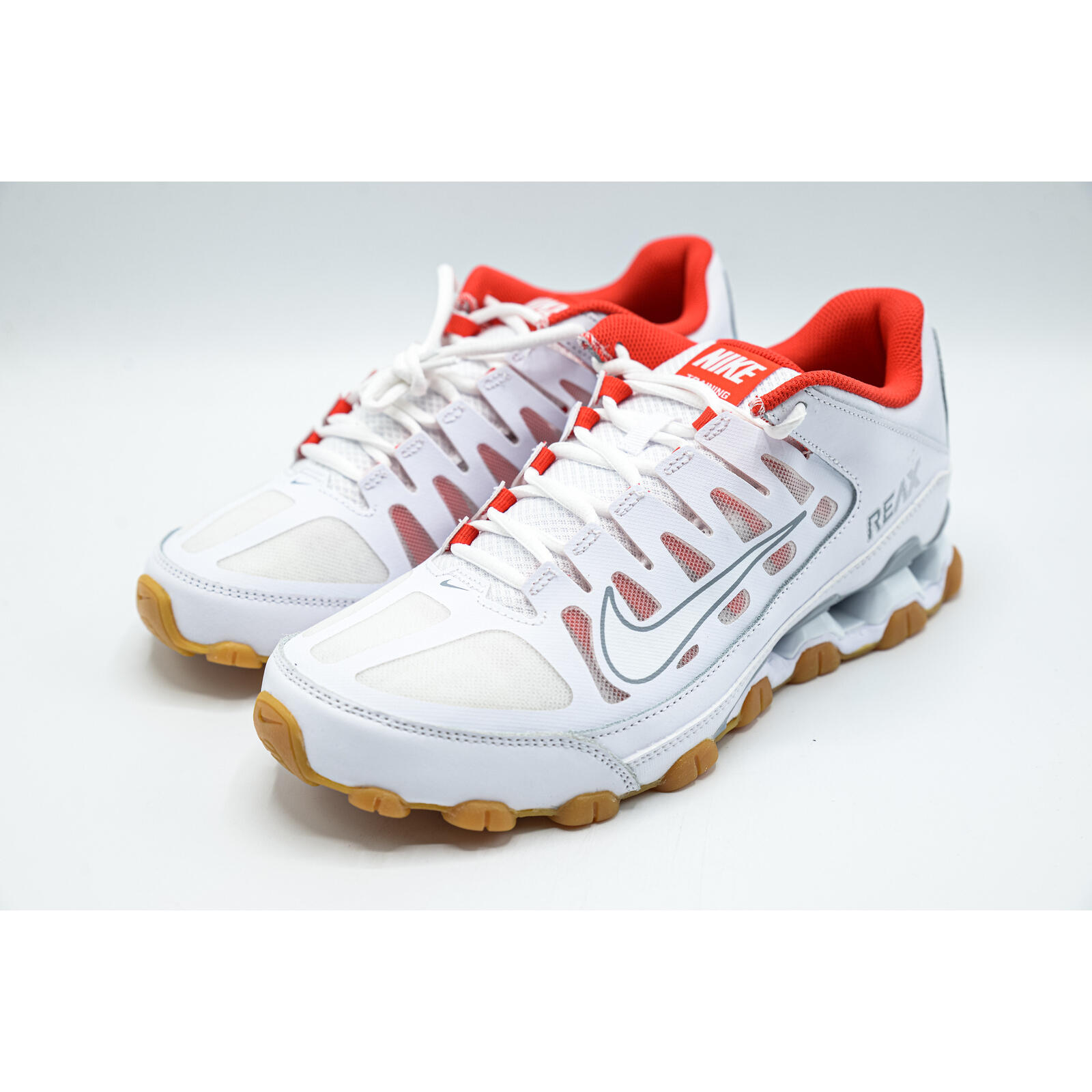 Calçado Nike Reax 8 Tr, Branco, Homens 3/5