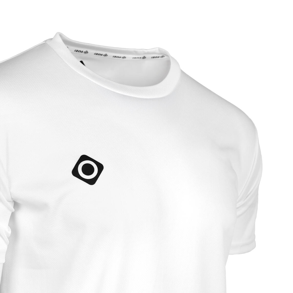 CREUS M V3 T-shirt tecnica a manica corta da uomo con DRY Hydrospeed e cuciture 3/4