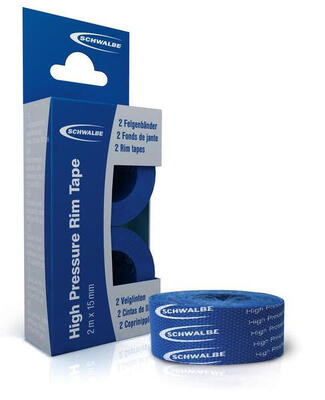 Nastro in Tessuto Schwalbe HP - 18mm x 2m per Uso Versatile