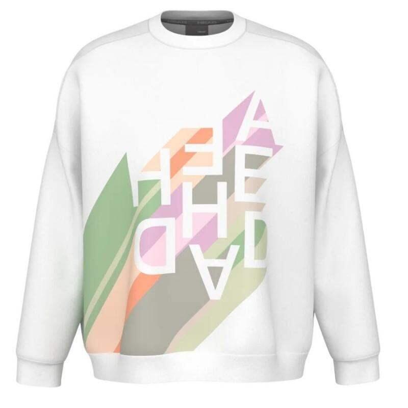Bluza damska HEAD Rally Crewneck 4/5