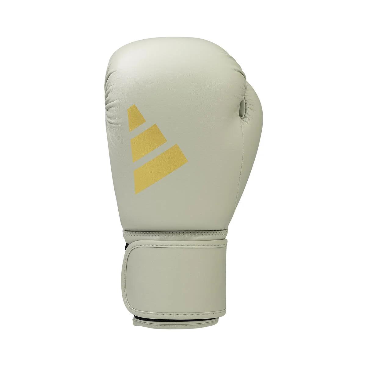 adidas Boxhandschuhe Speed 50, ADISBG50 alumina/gold 2/5