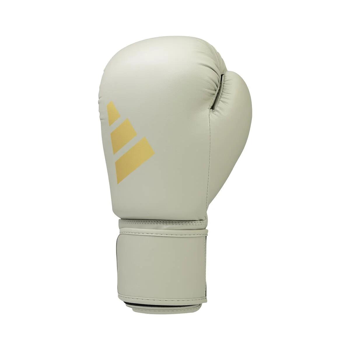 adidas Boxhandschuhe Speed 50, ADISBG50 alumina/gold 3/5