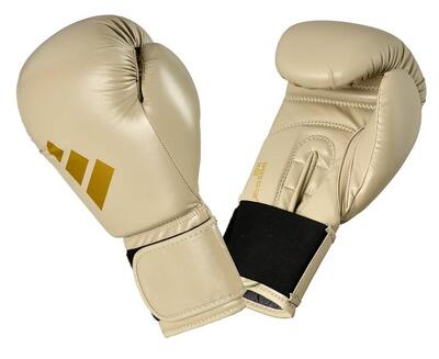 adidas Boxhandschuhe Speed 50. ADISBG50 alumina/gold