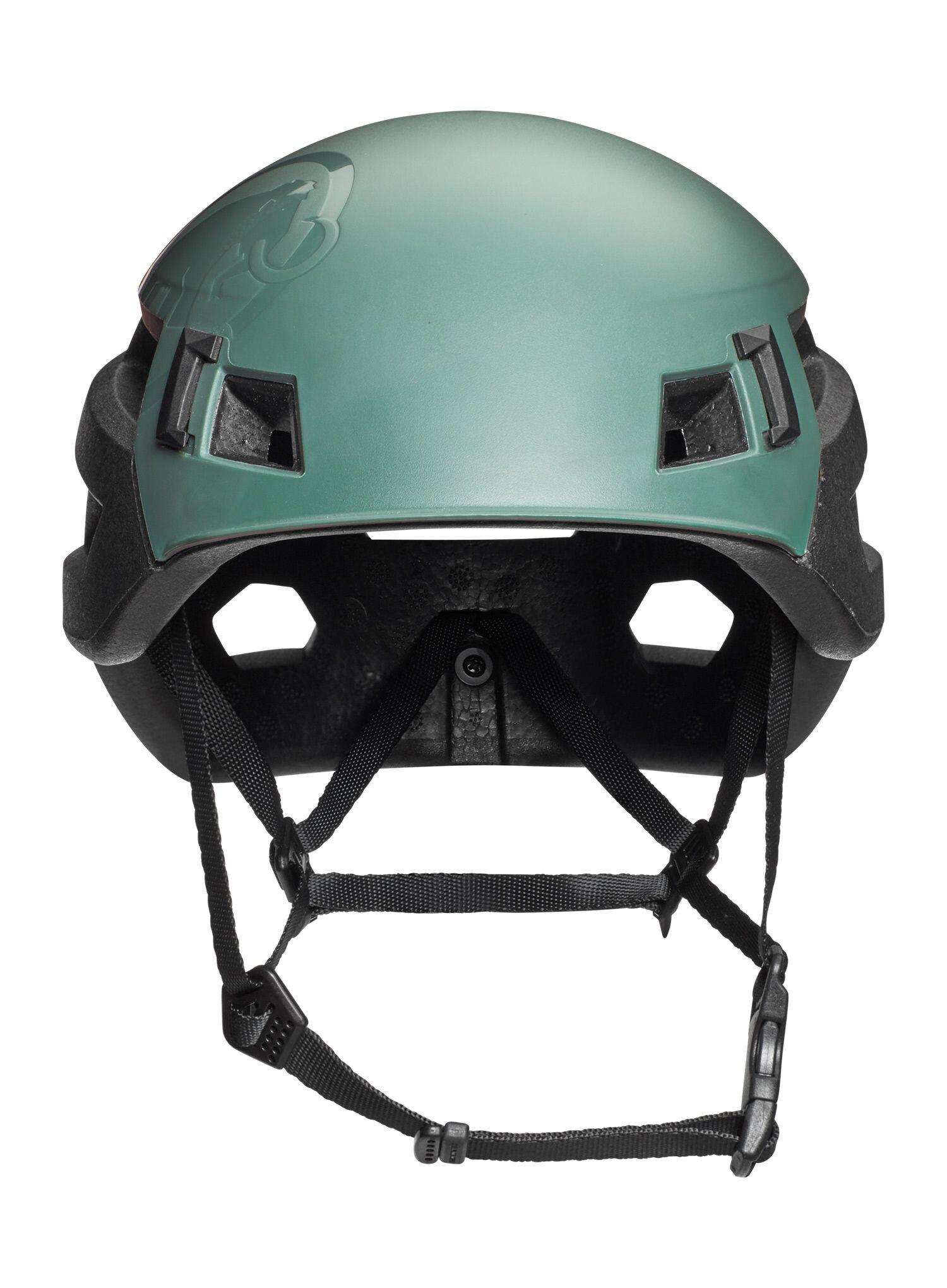 Casque escalade Mammut Wall Rider ultraléger EPP coque rigide, ventilé 2/7