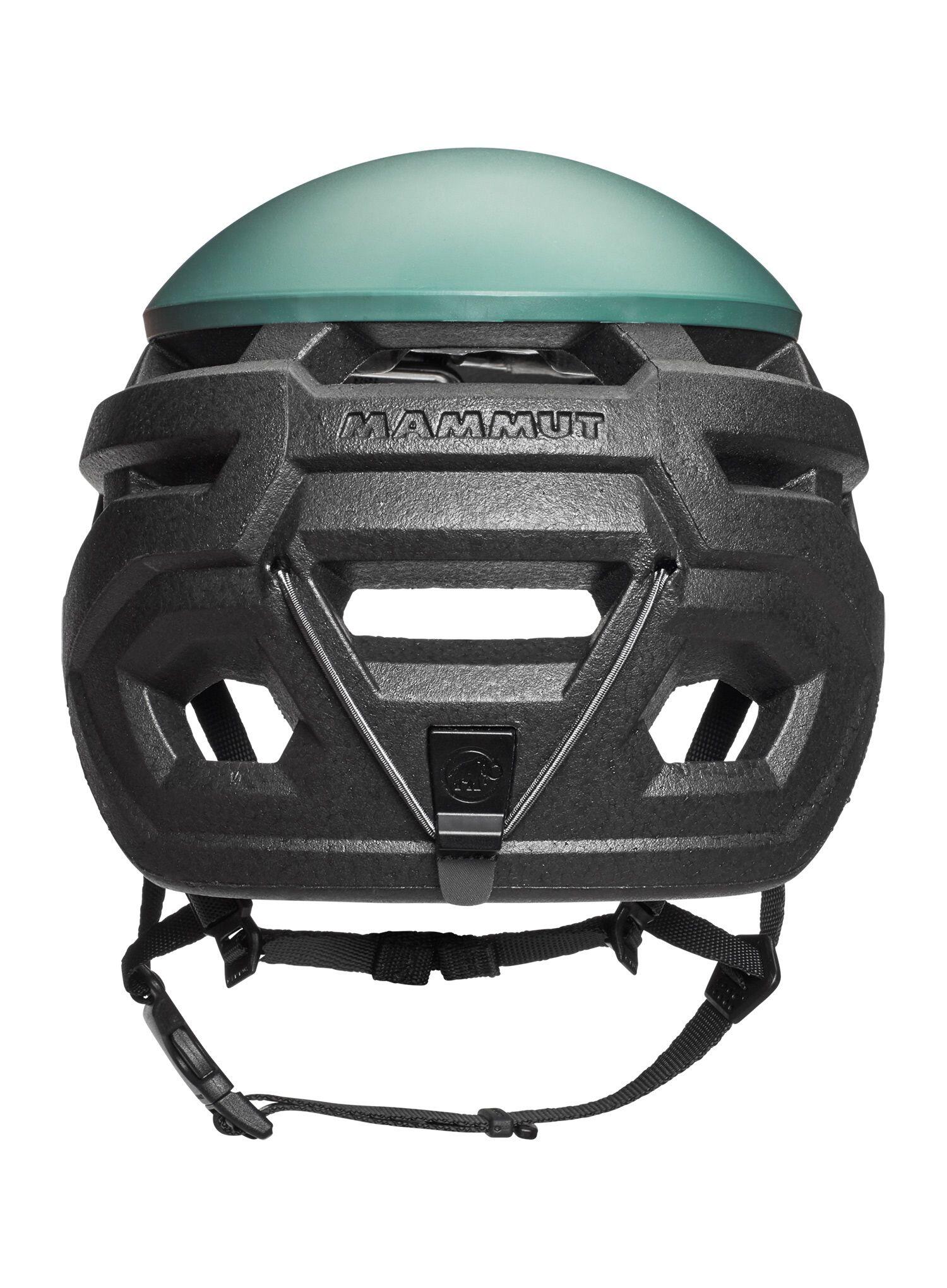 Casque escalade Mammut Wall Rider ultraléger EPP coque rigide, ventilé 3/7