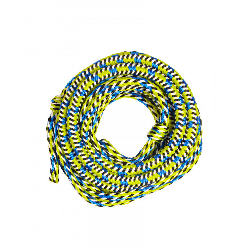 Jobe - Corde Extensible Pour Bouée 4 Personnes - Bouée Tractée - Vert - Taille Unique - Decathlon