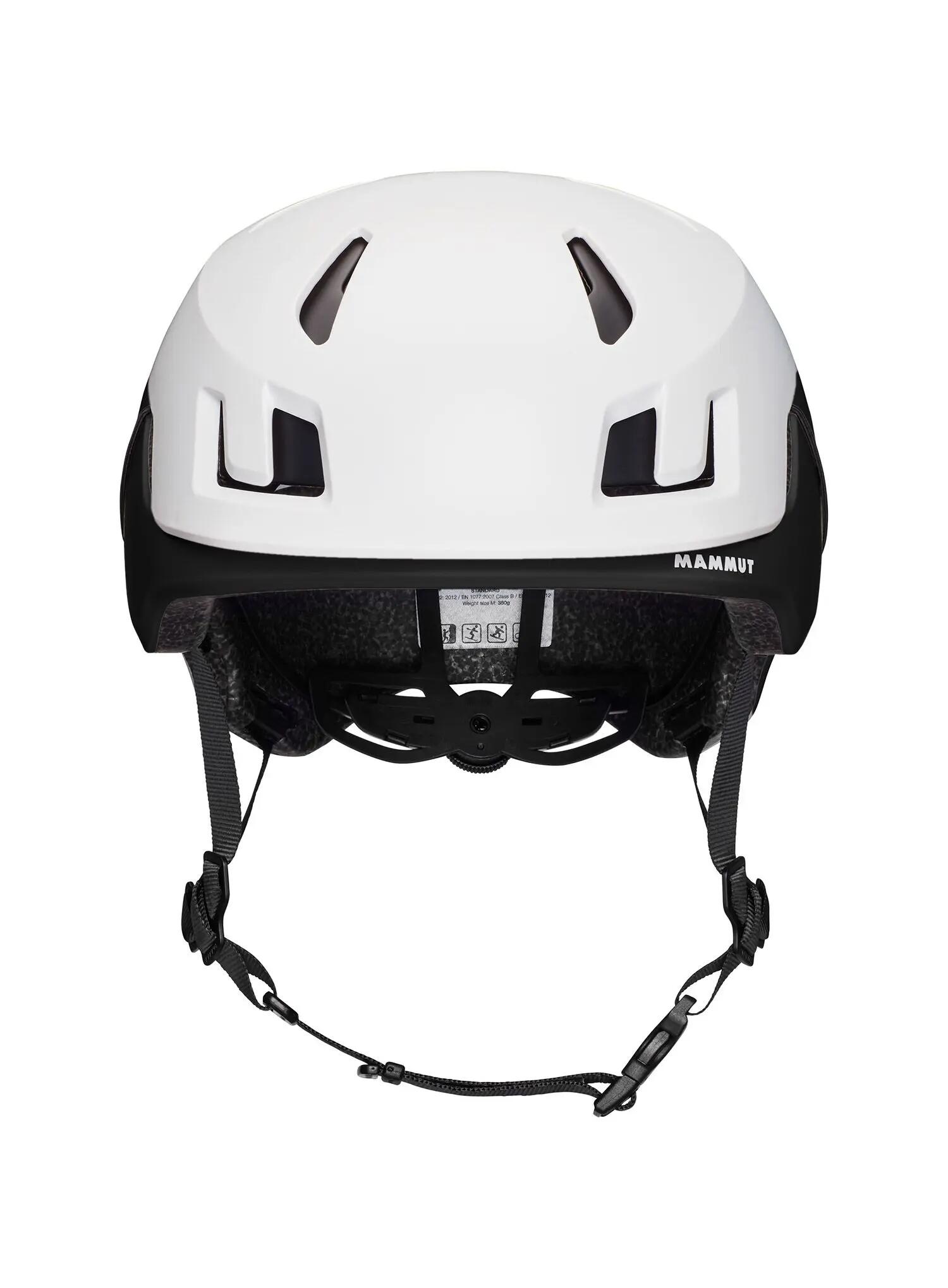 Kask wspinaczkowy Mammut Haute Route Helmet 2/4