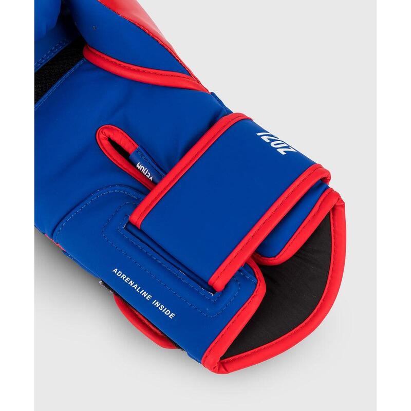 Boxerské rukavice VENUM CHALLENGER 4.0 - modré