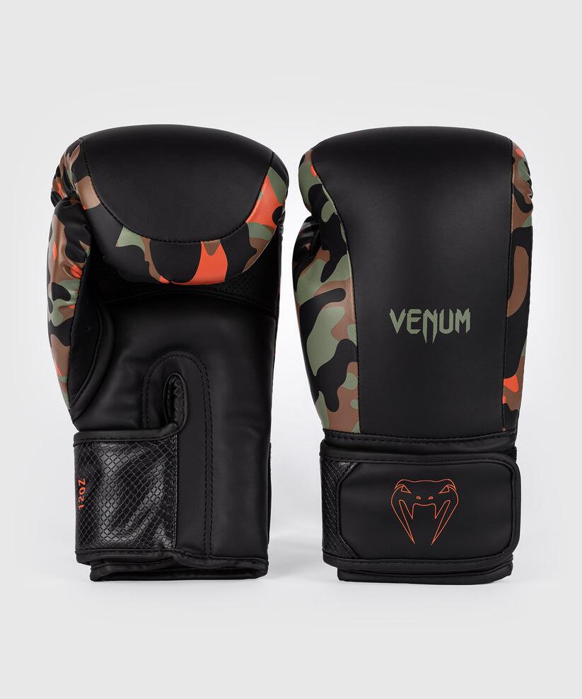 Boxerské rukavice Venum Jungle Ops - Canyon Camo 3/5