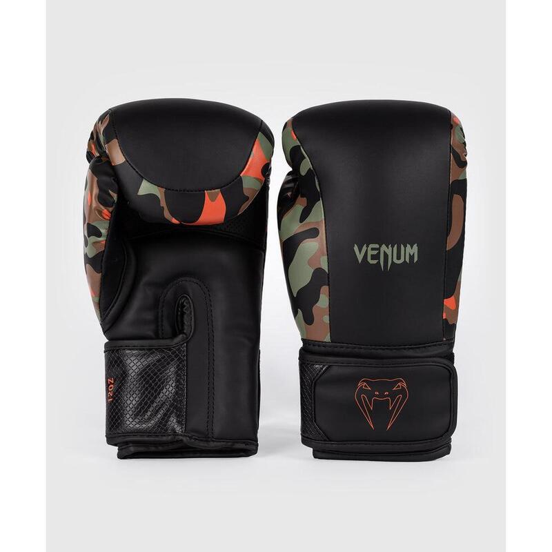 Boxerské rukavice Venum Jungle Ops - Canyon Camo