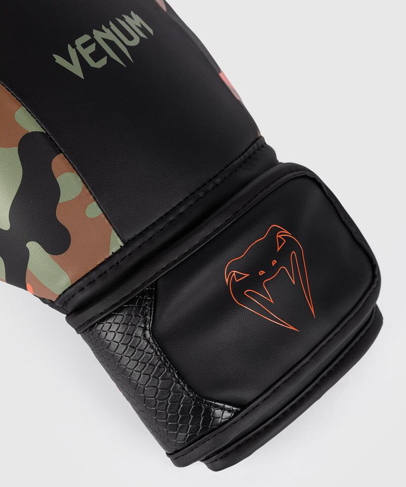Boxerské rukavice Venum Jungle Ops - Canyon Camo 4/5