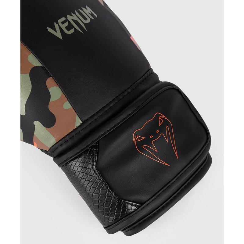 Boxerské rukavice Venum Jungle Ops - Canyon Camo