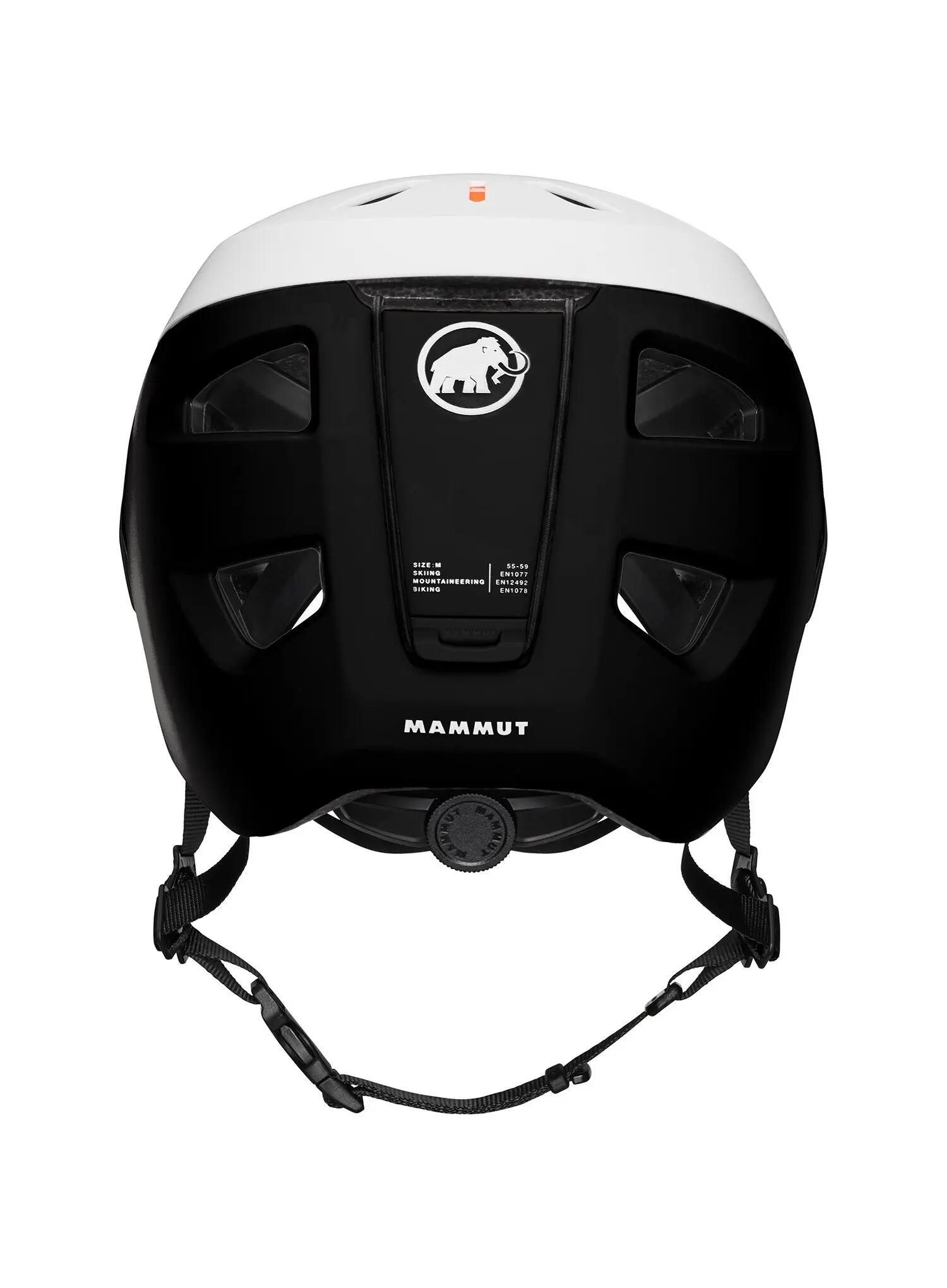 Kask wspinaczkowy Mammut Haute Route Helmet 3/4