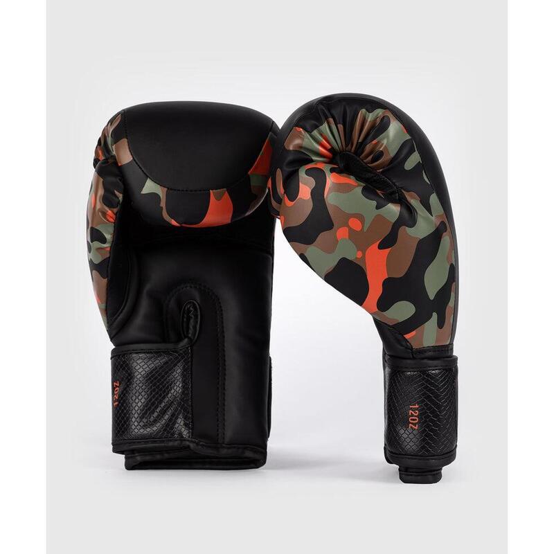 Boxerské rukavice Venum Jungle Ops - Canyon Camo