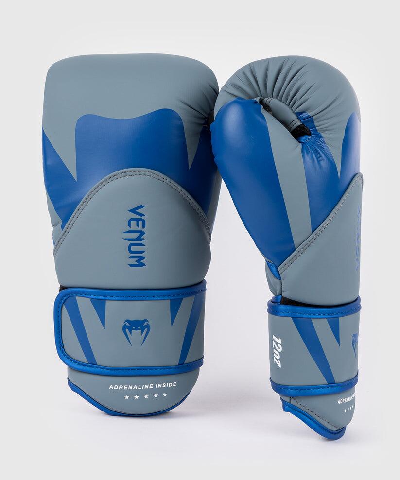 Boxerské rukavice VENUM CHALLENGER 4.0 - šedé 2/5