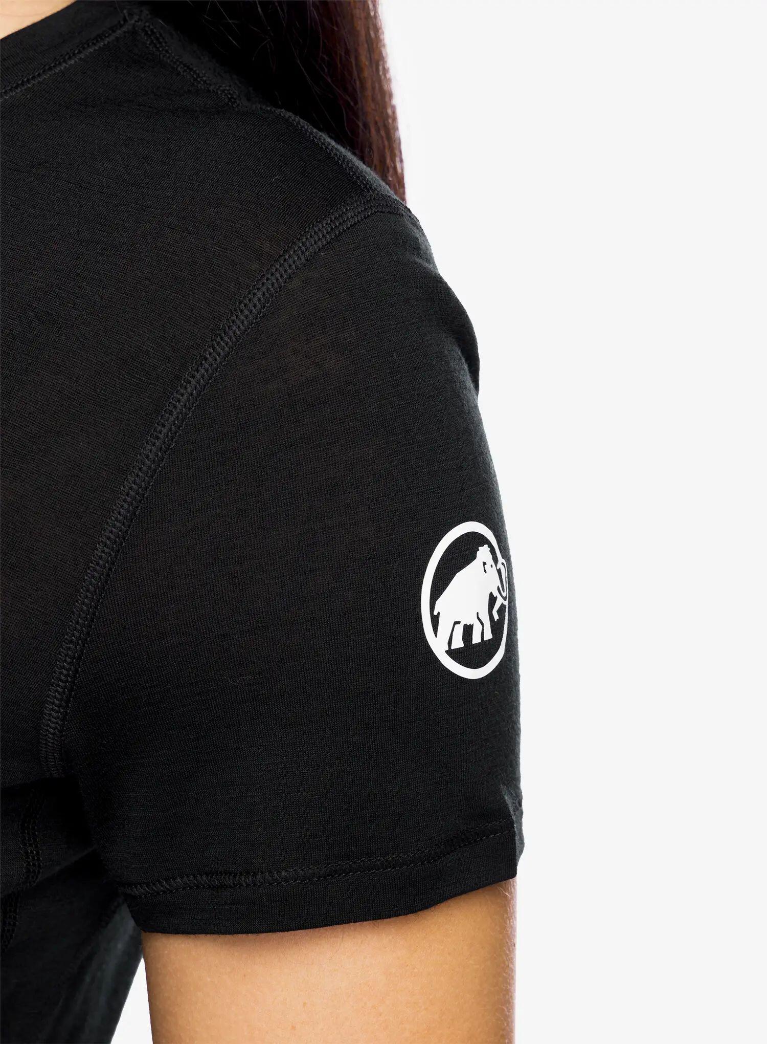 Koszulka merino damska Mammut Tree Wool FL T-Shirt 6/6