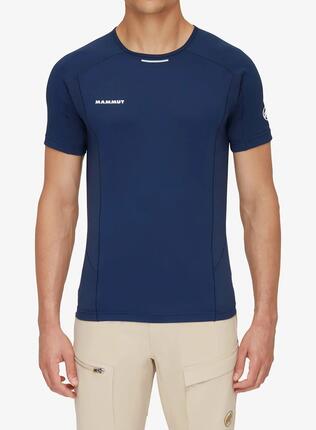 Koszulka szybkoschnąca męska Mammut Aenergy FL T-Shirt