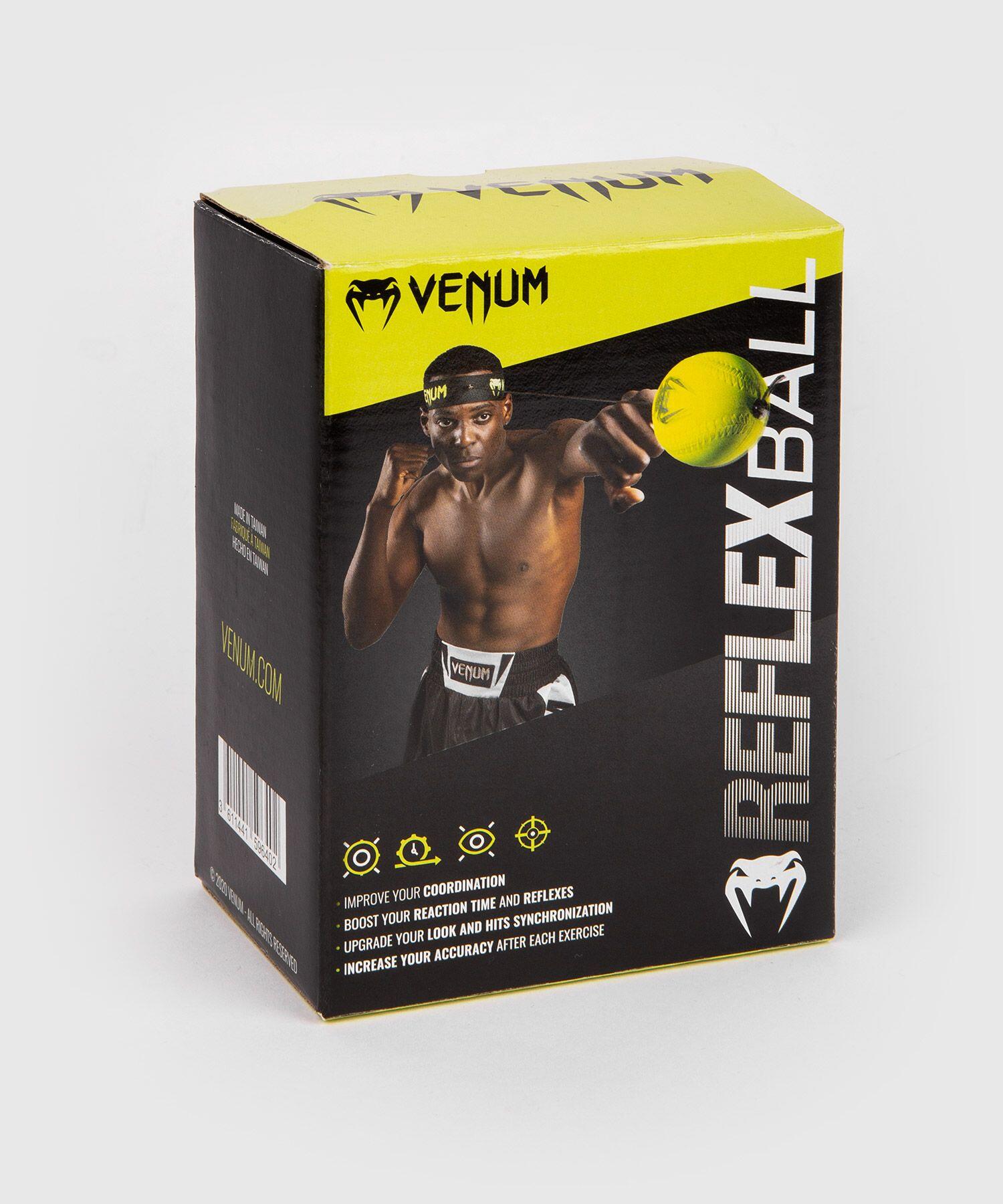 Reflexní boxovací míčky VENUM 5/5