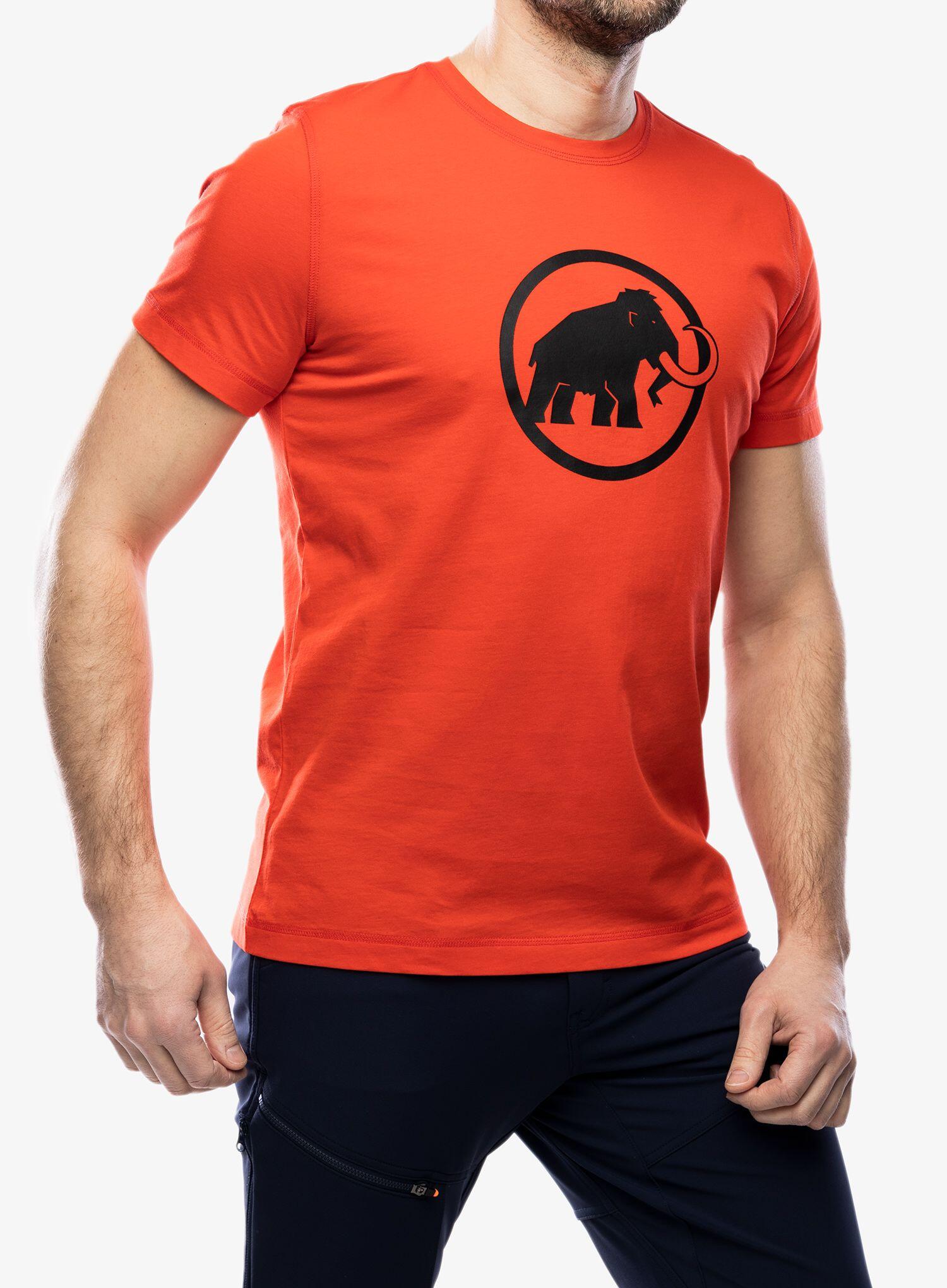 Koszulka bawełniana męska Mammut Core T-Shirt Classic 3/5