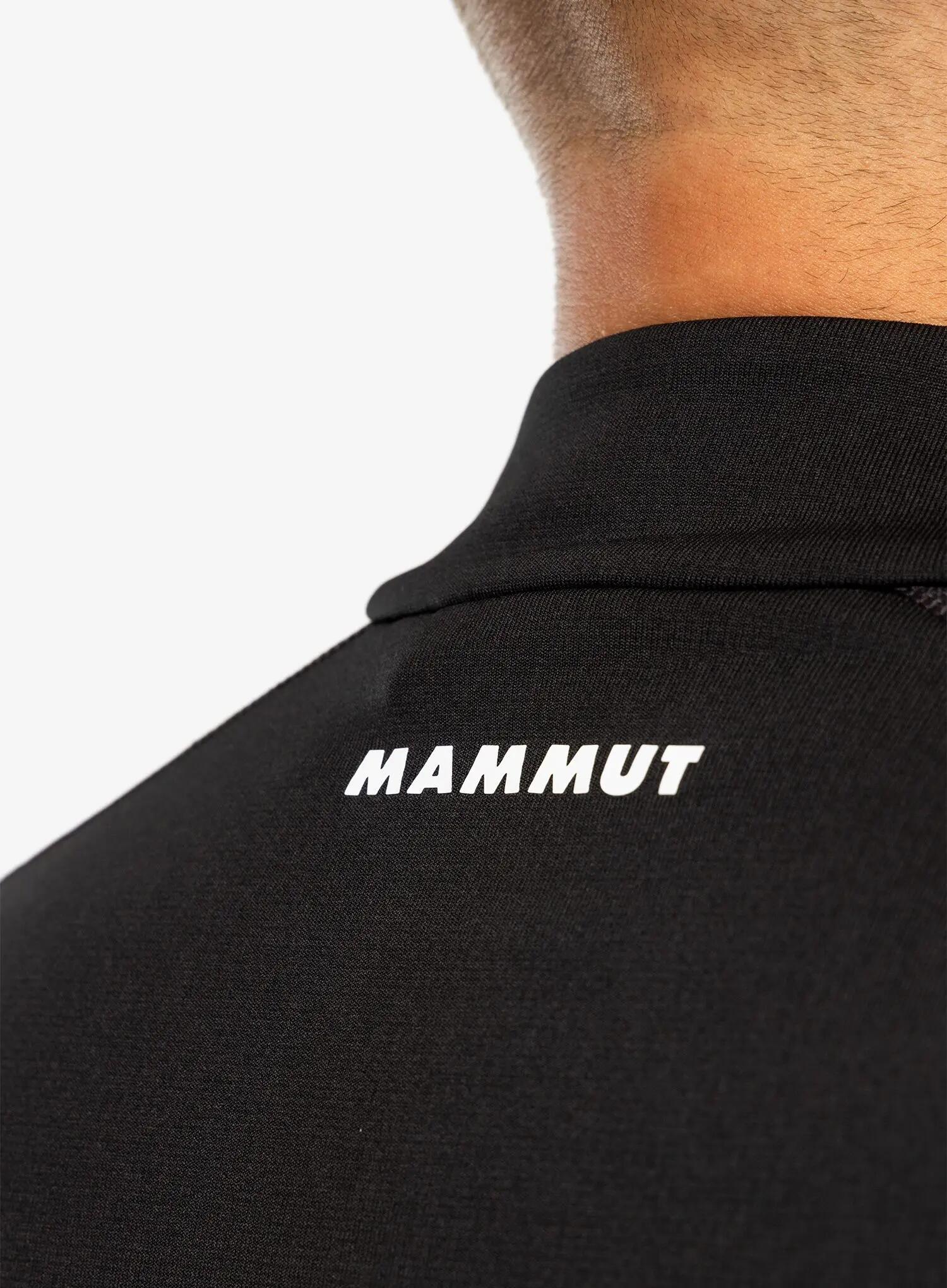 Bluza męska Mammut Aenergy ML Half Zip Pull 7/7