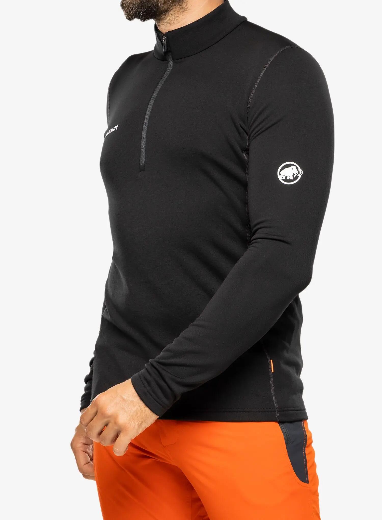 Bluza męska Mammut Aenergy ML Half Zip Pull 3/7