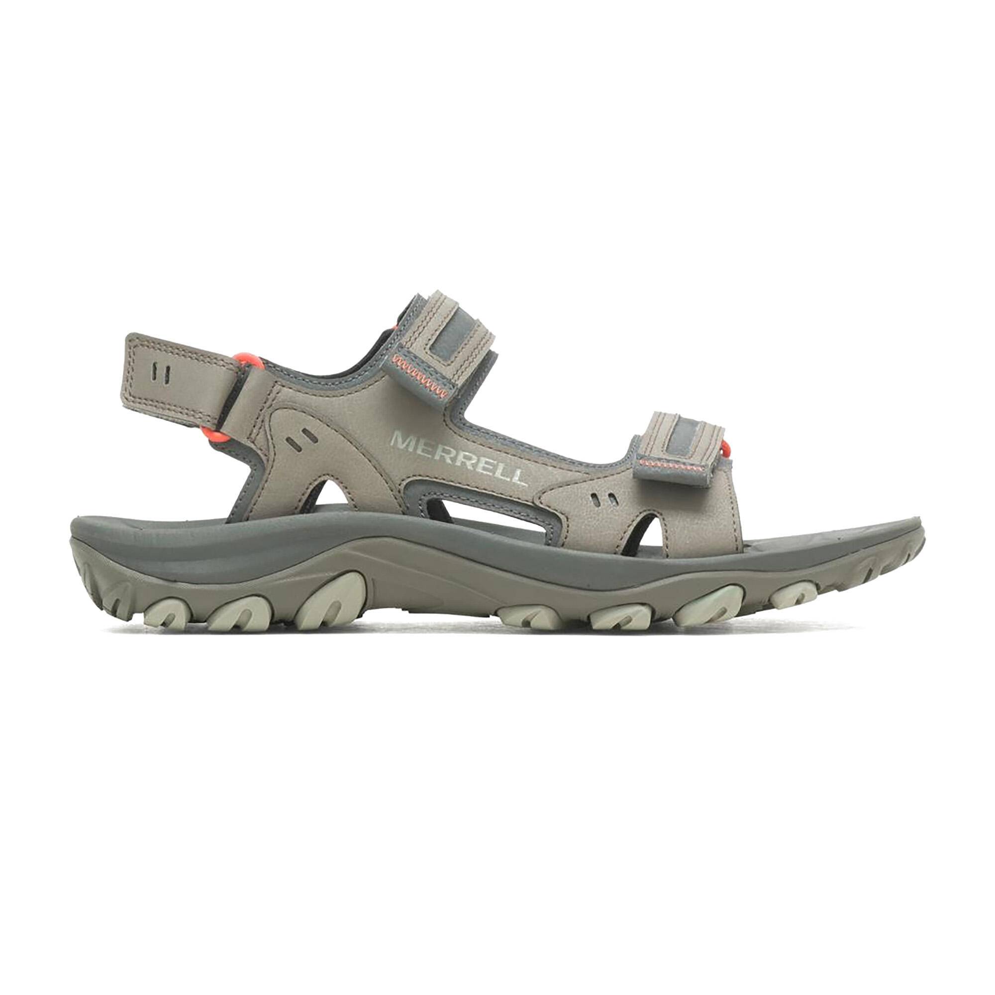Merrell - Sandales Homme Merrell Huntington Sport Convert - Sandales - Gris - 46 - Decathlon