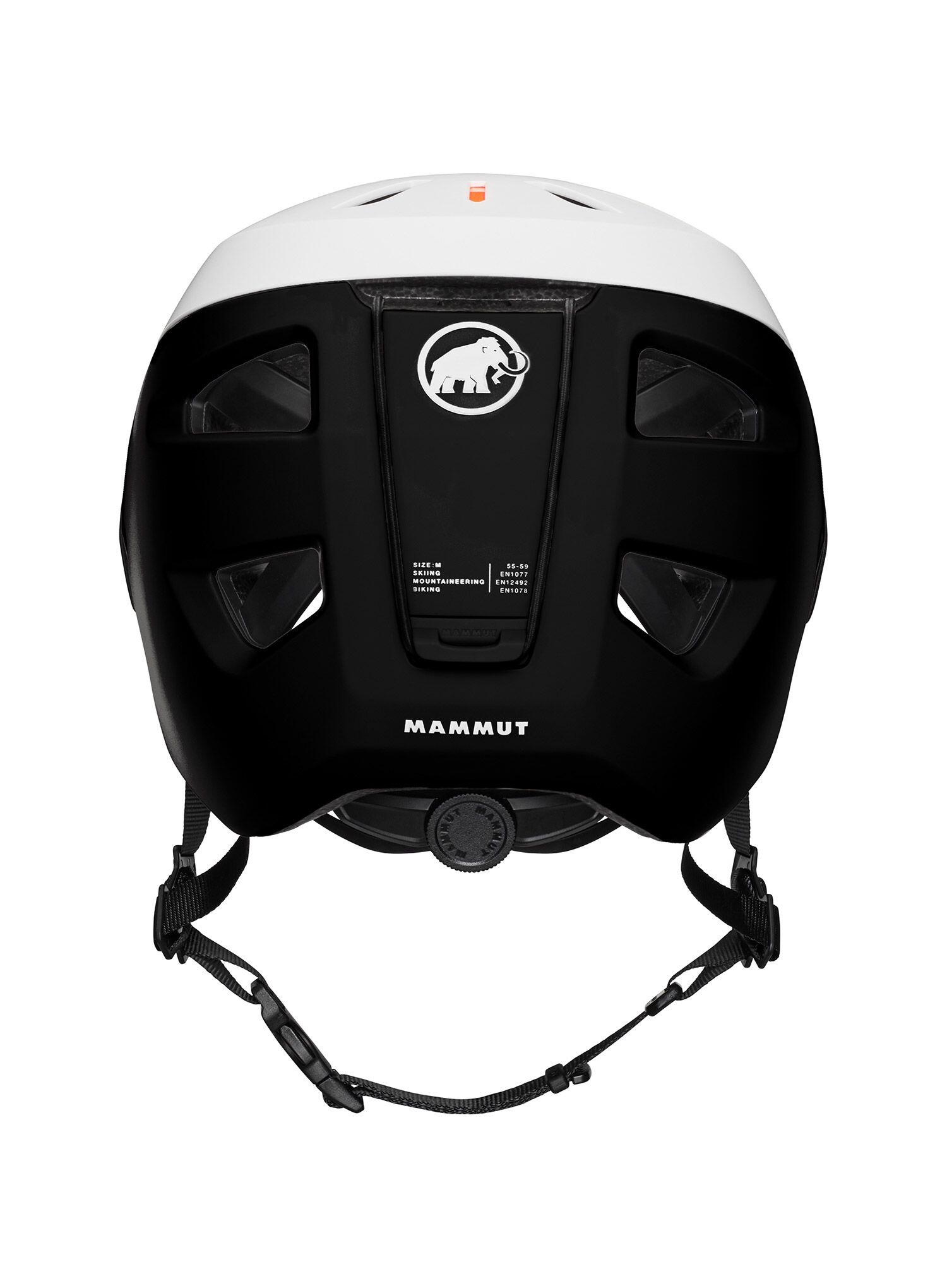 Casco de escalada Mammut Haute Route 3/4