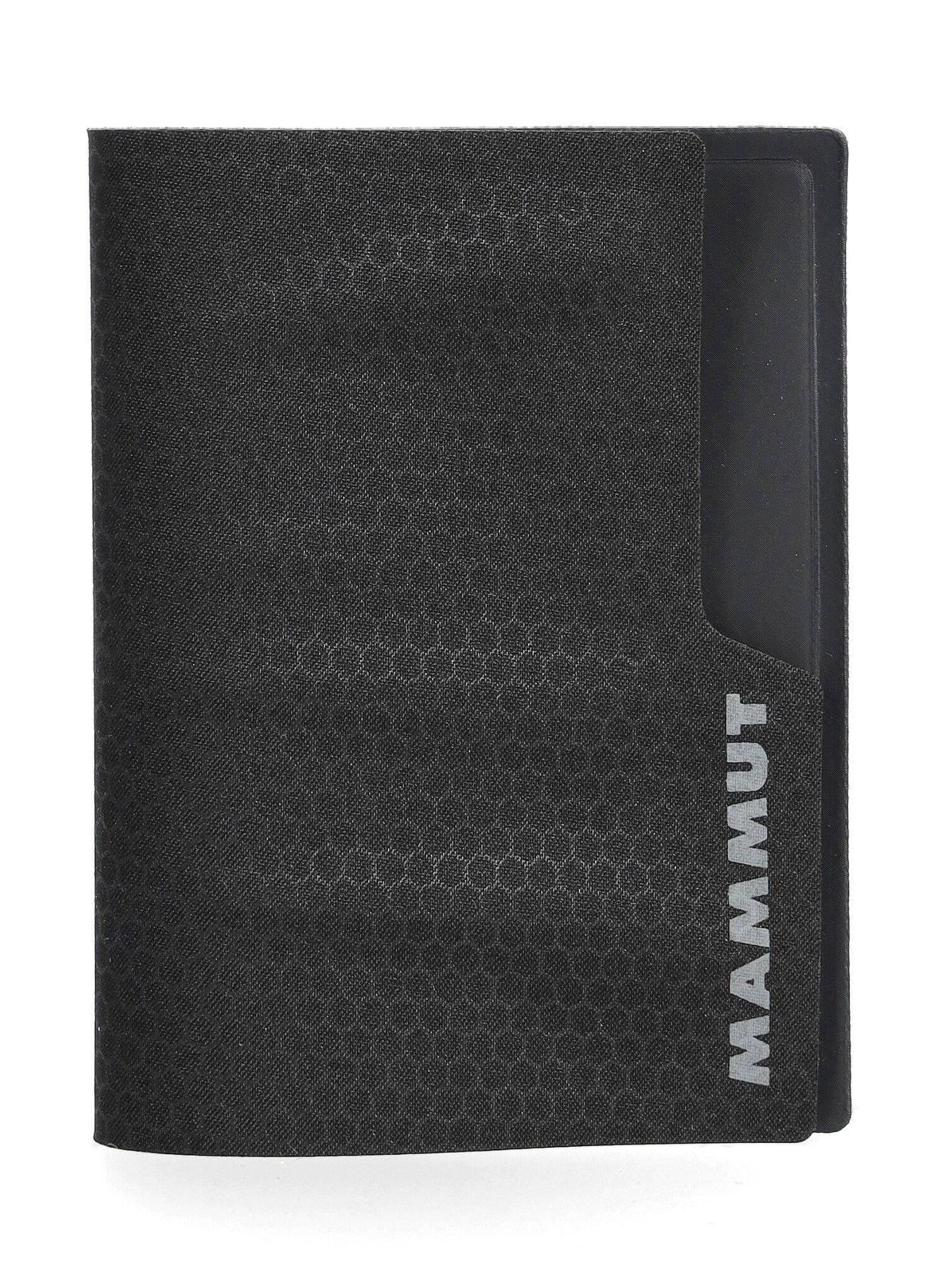 Portefeuille MAMMUT Smart Ultralight noir compact 2/7