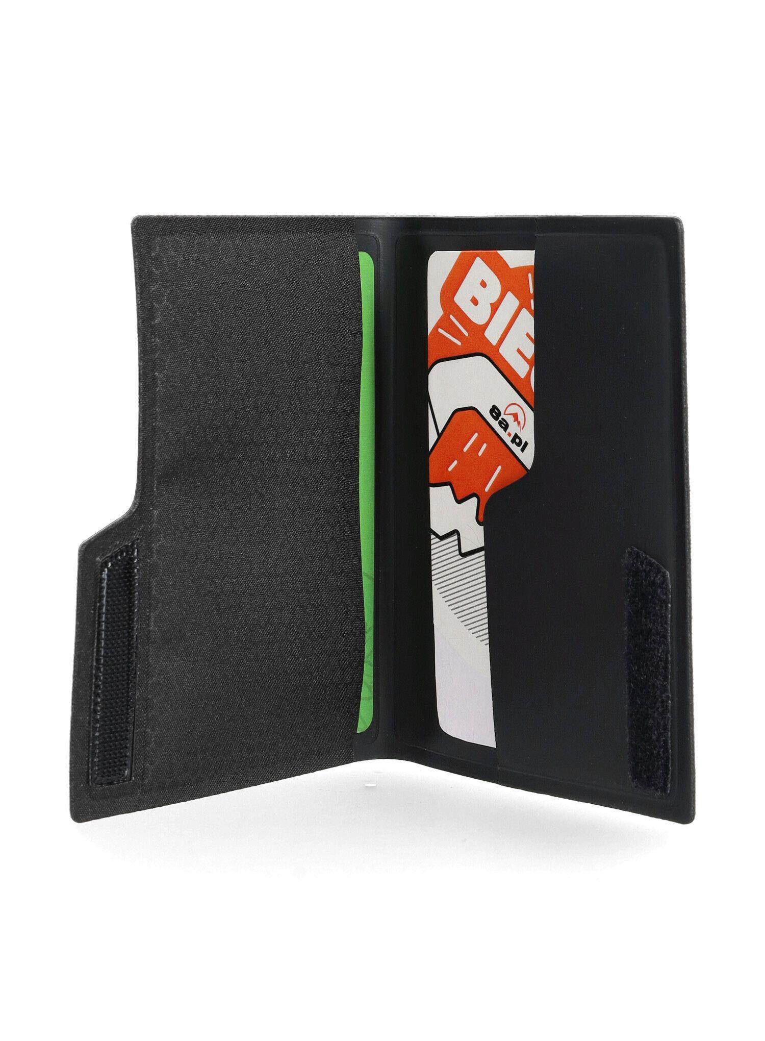 Portefeuille MAMMUT Smart Ultralight noir compact 6/7