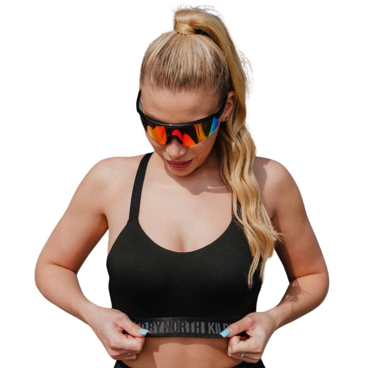 Soutien-gorge de sport pour femme Kilpi RINTA-W 3/4